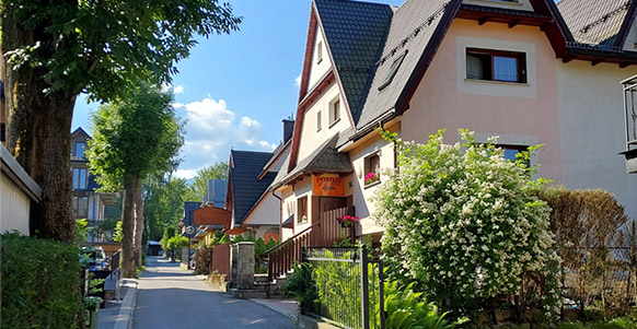 Willadoro 1 Zakopane